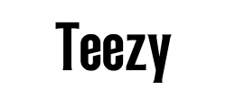 Teezy - logo